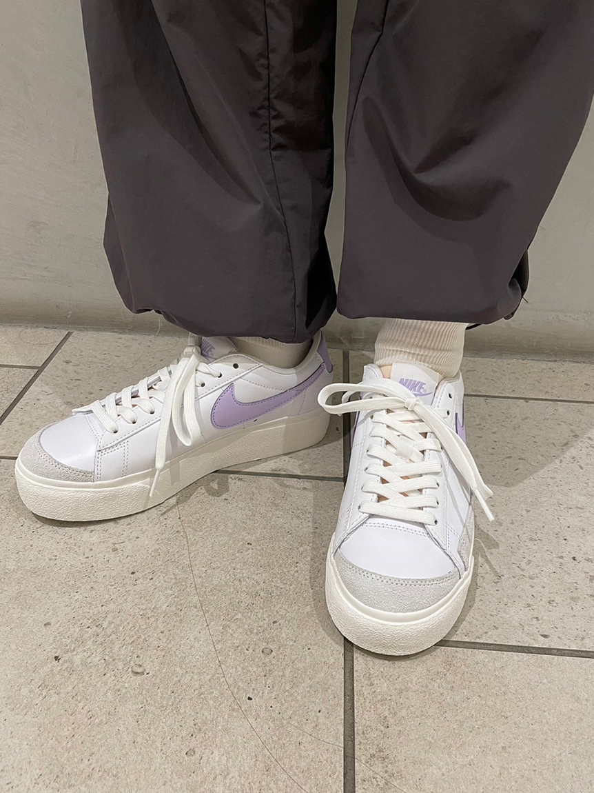 nike low top blazers