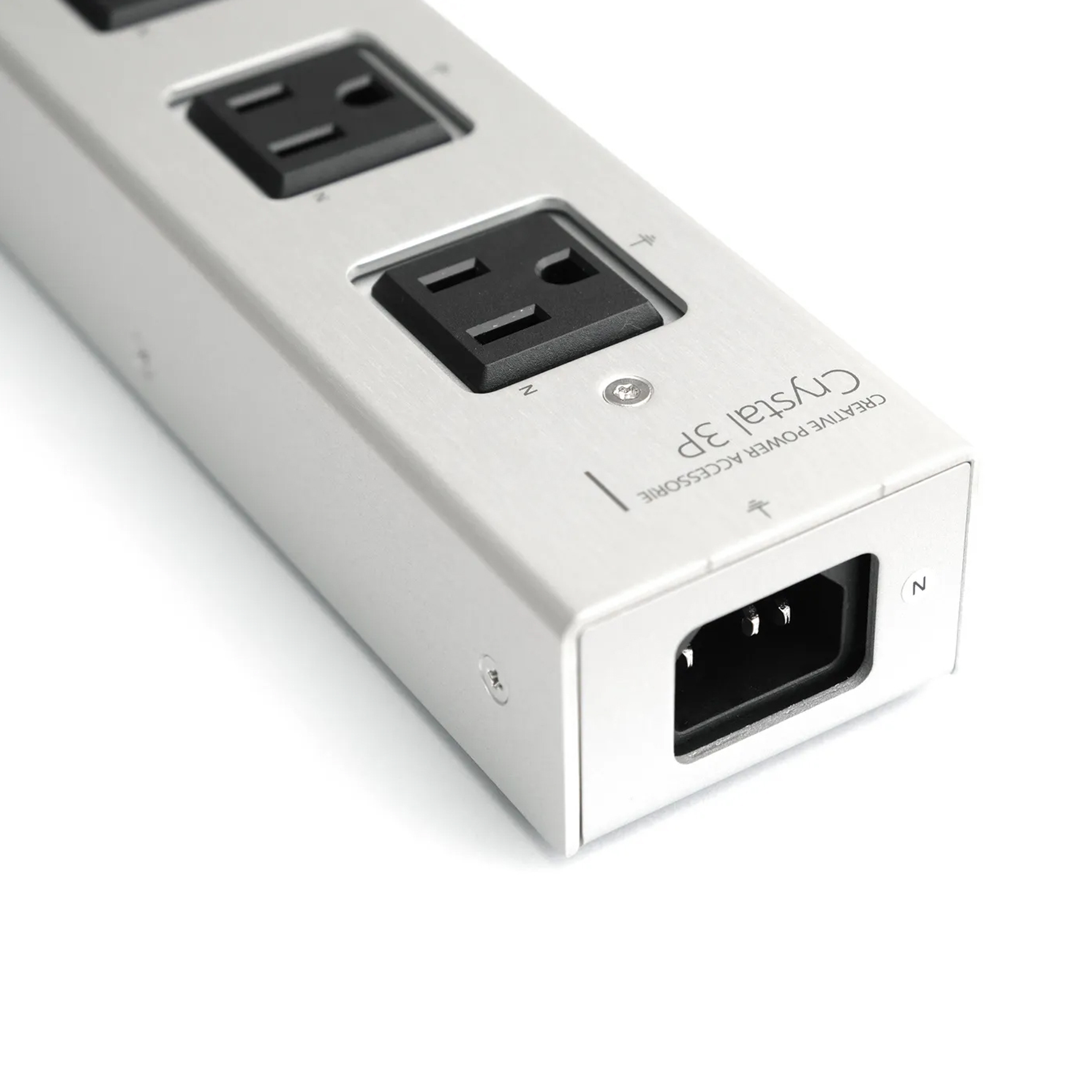 KOJO TECHNOLOGY CRYSTAL 3P 發燒美式電源排插拖板 (只供出口使用)