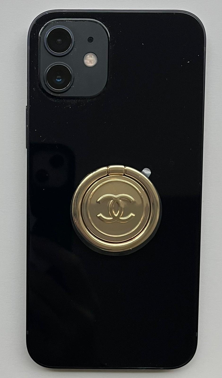 NEW CHANEL BEAUTE MOBILE PHONE RING HOLDER E14869