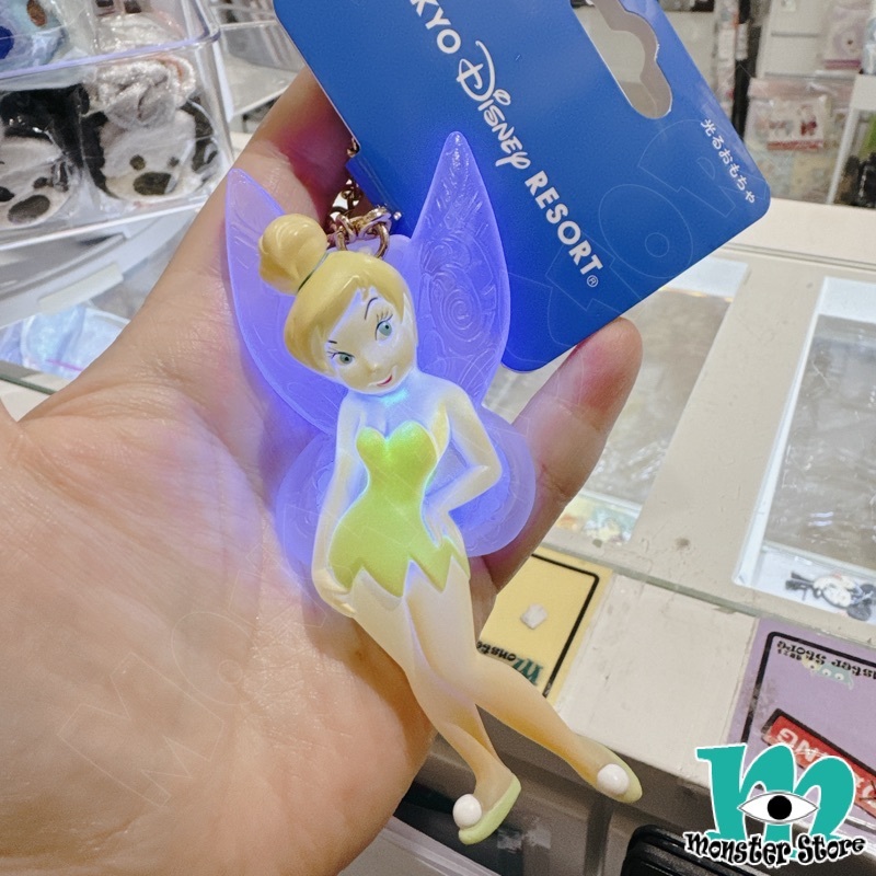 小仙女發光掛飾