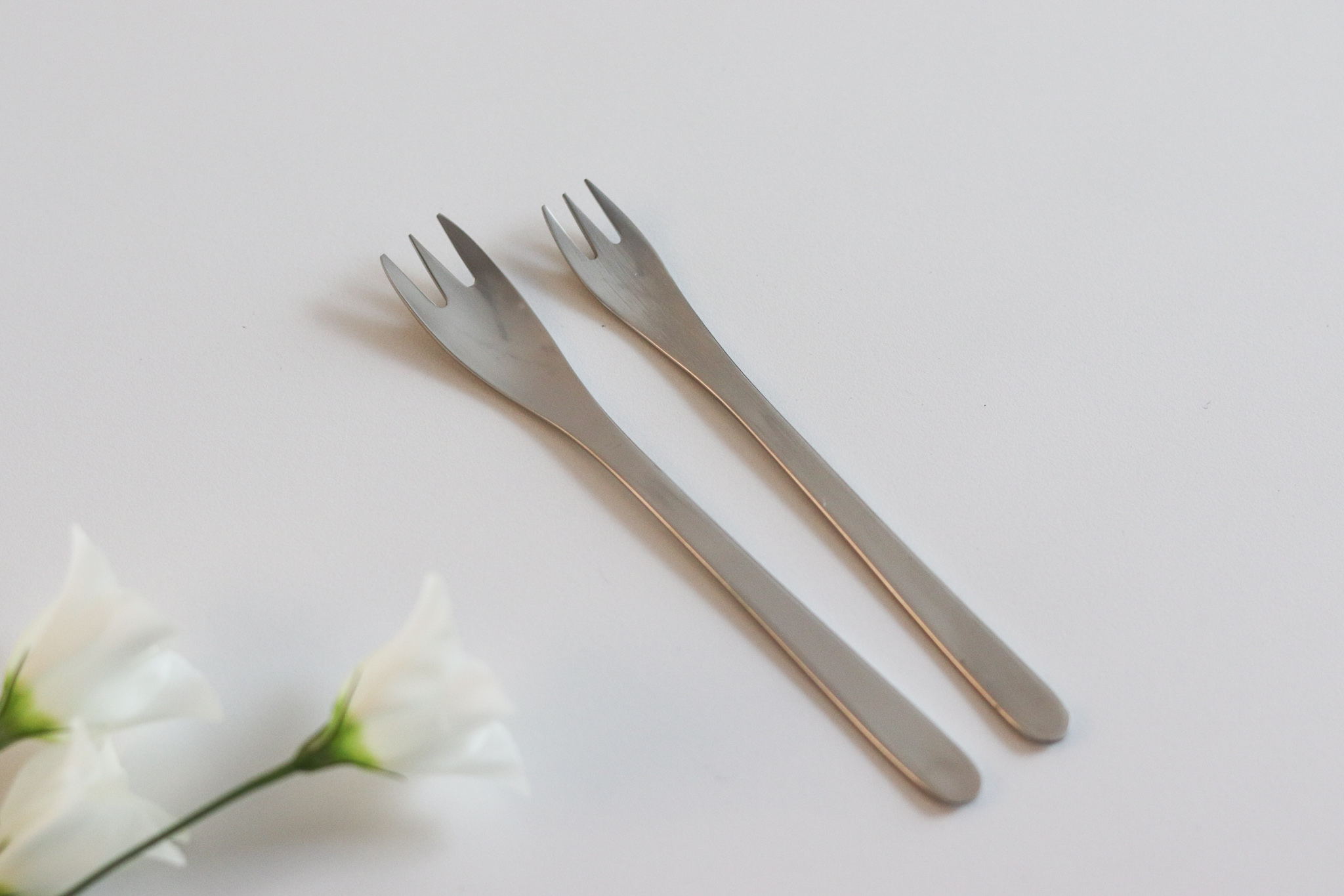 柳宗理  SORI YANAGI 水果叉 甜點叉