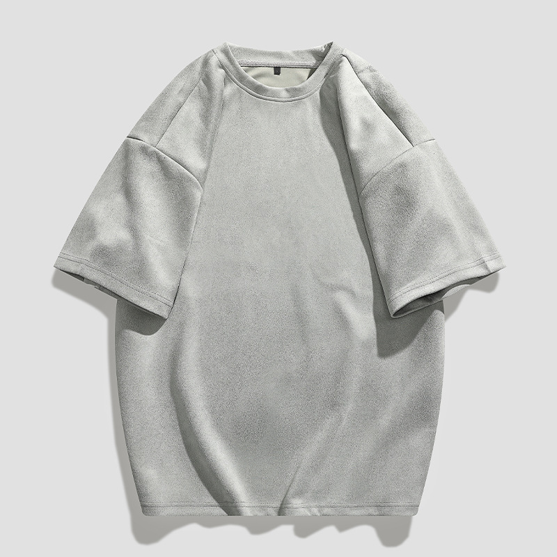 Casual loose T-shirt (M-3XL B678 light green) [Please contact customer service to confirm the shipping size after placing an order]]