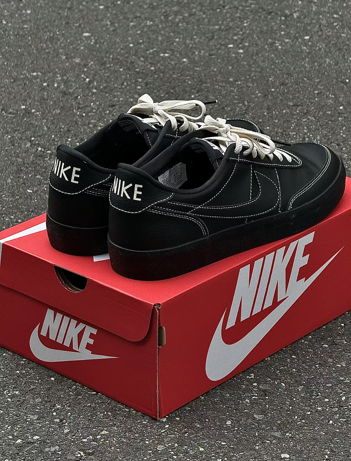 【代購】Nike Killshot2 ''Black Phantom'' 黑武士 HJ7263-010