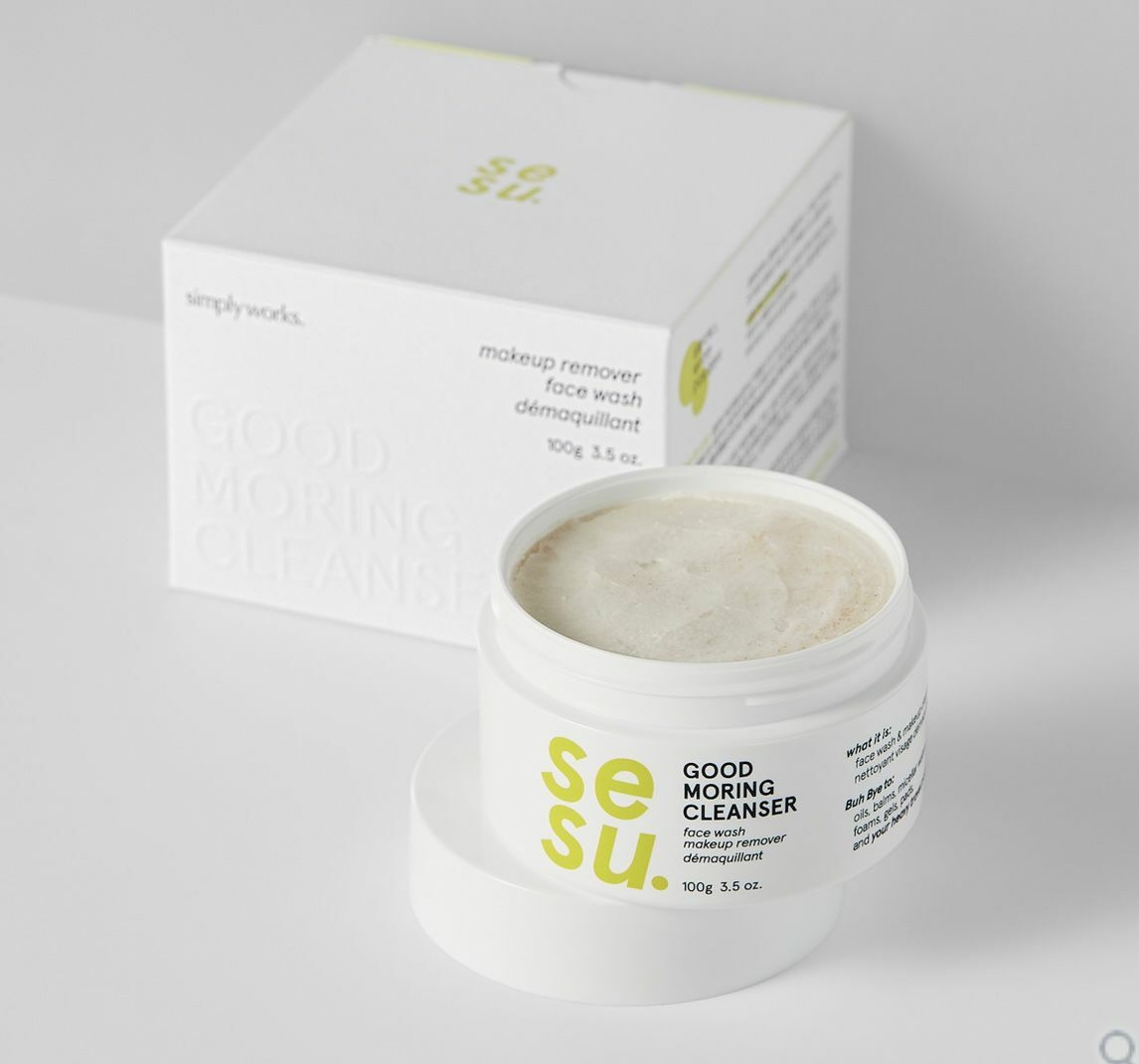 【預購】韓國 SESU F070219 黑頭粉刺導出潔面膏