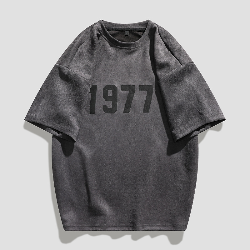 Casual loose T-shirt (M-3XL TC003 dark gray) [Please contact customer service to confirm the shipping size after placing an order]]
