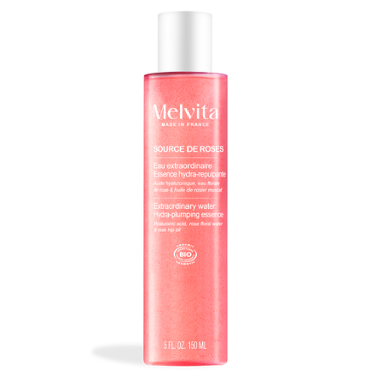 SOURCE DE ROSES Extraordinary Water Essence