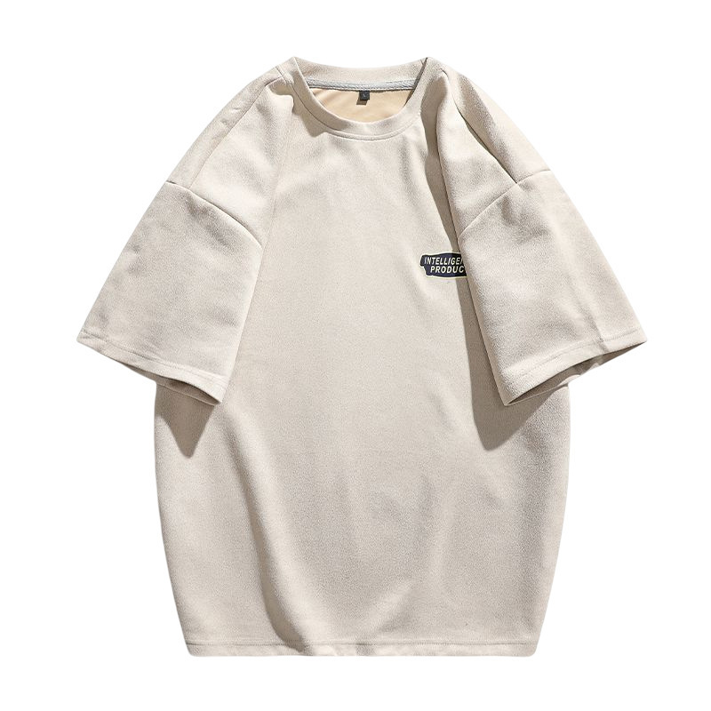 Casual loose T-shirt (M-3XL TC007 apricot) [Please contact customer service to confirm the shipping size after placing an order]]