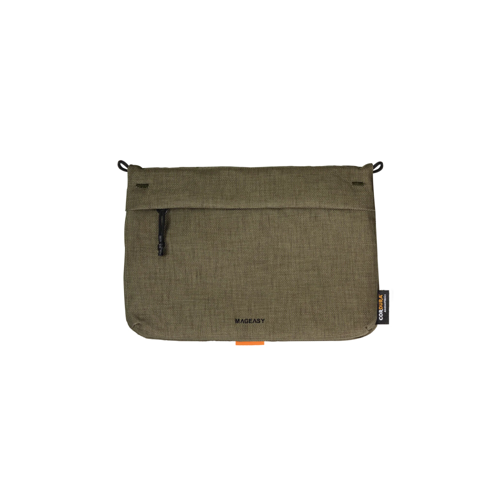 【MagEasy】2L Sacoche 機能掛繩隨行包(不含掛繩)