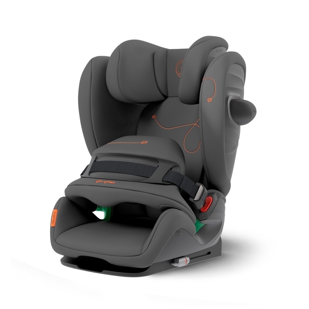 Cybex Pallas G i-Size 二合一自帶安全帶成長型汽座