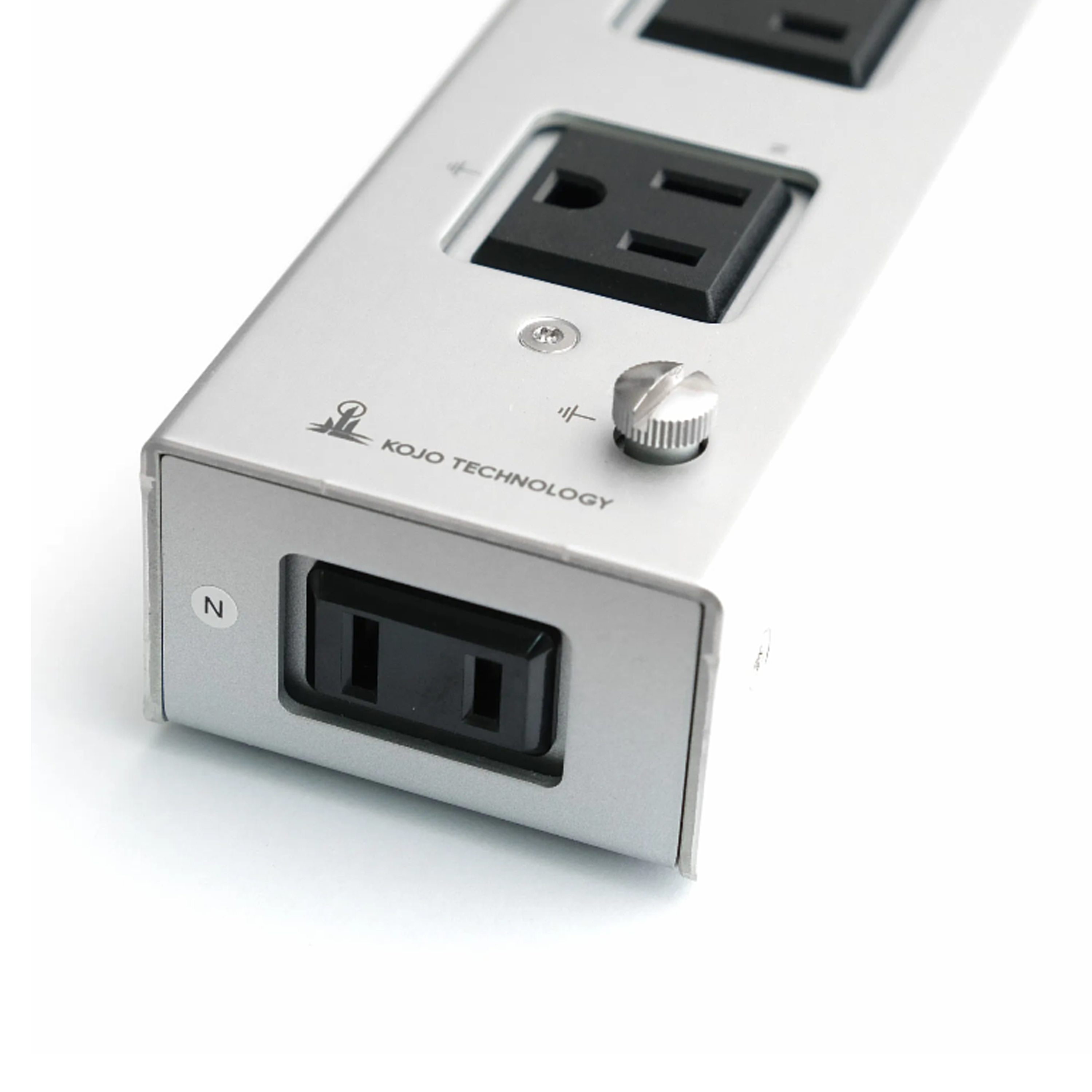 KOJO TECHNOLOGY CRYSTAL 3.1 發燒美式電源排插拖板 ( Ctystal 3P 擴展用)