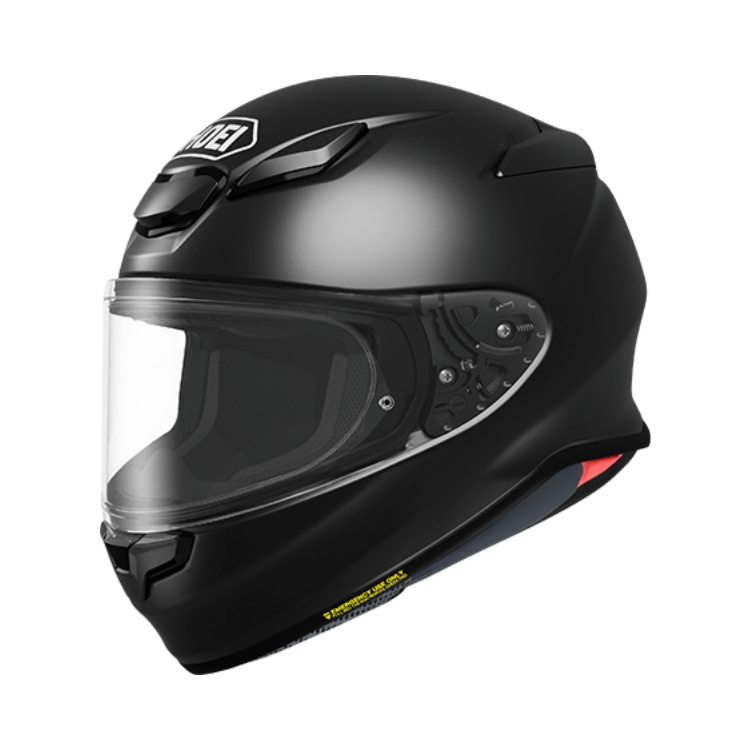 SHOEI Z-8 BLACK Z8