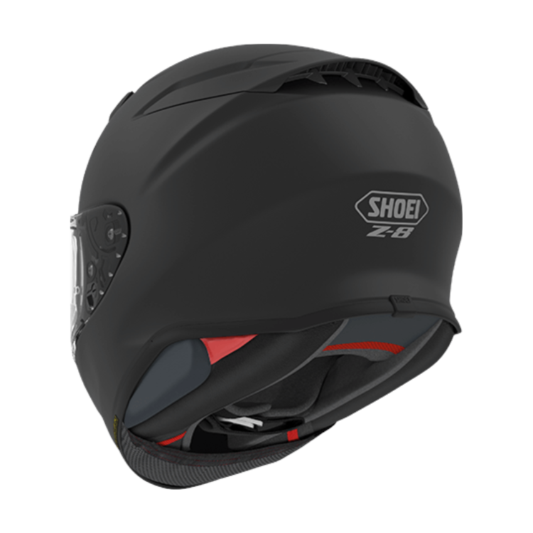 SHOEI Z-8 MATTE BLACK Z8