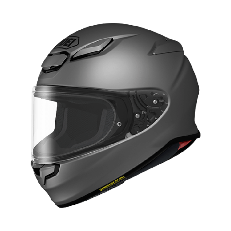 SHOEI Z-8 MATTE DEEP GREY Z8