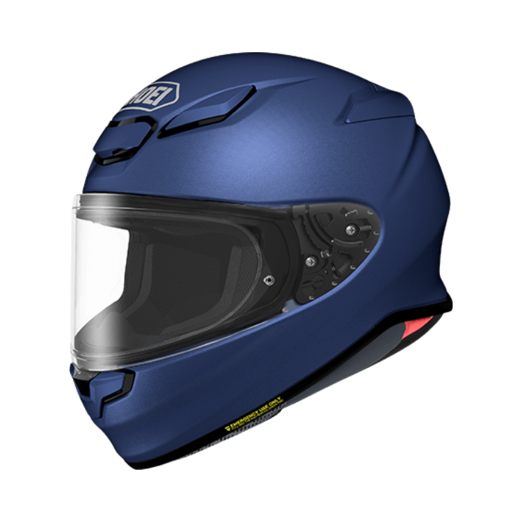 SHOEI Z-8 MATTE BLUE Z8