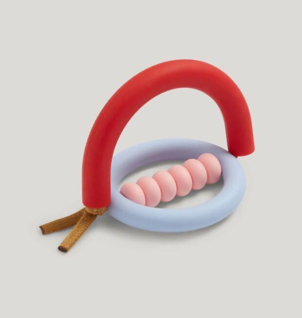 January Moon  固齒器 Rose Orbit Teether