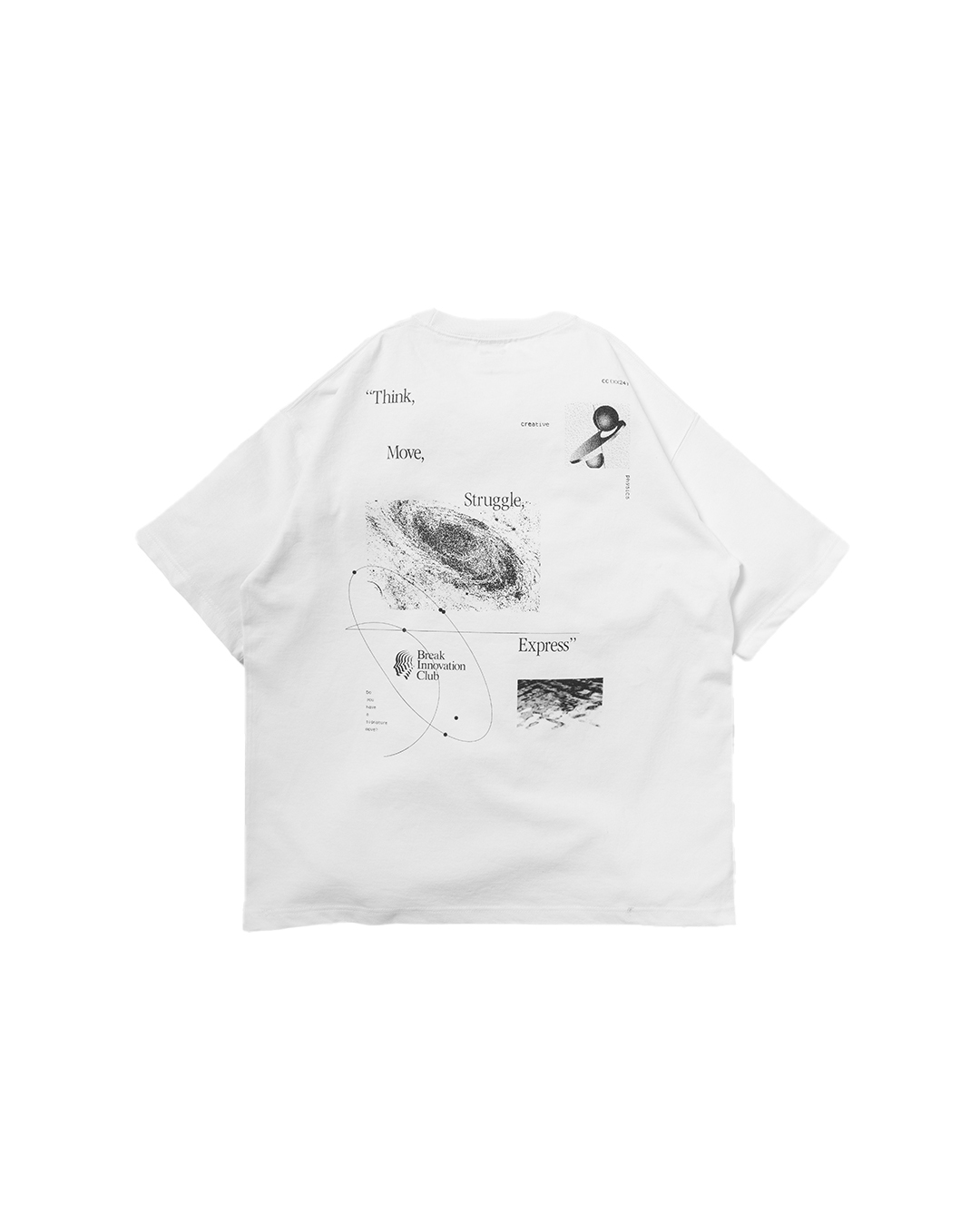 Cypher BIC Physics Tee