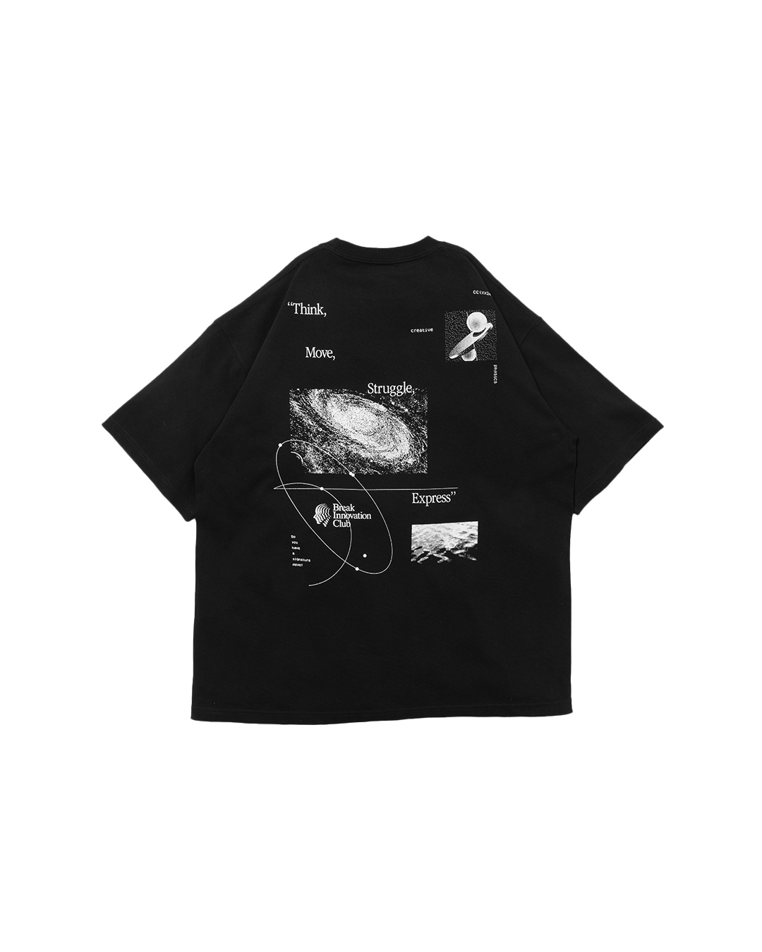 Cypher BIC Physics Tee