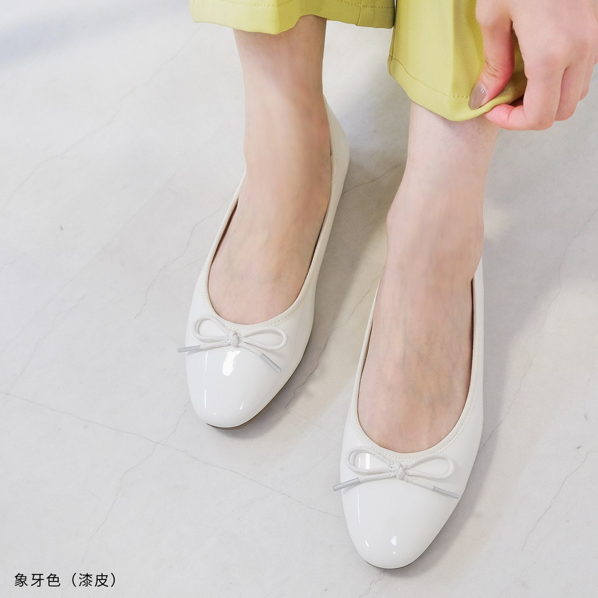 防撥水 芭蕾舞鞋 生活防水 娃娃鞋