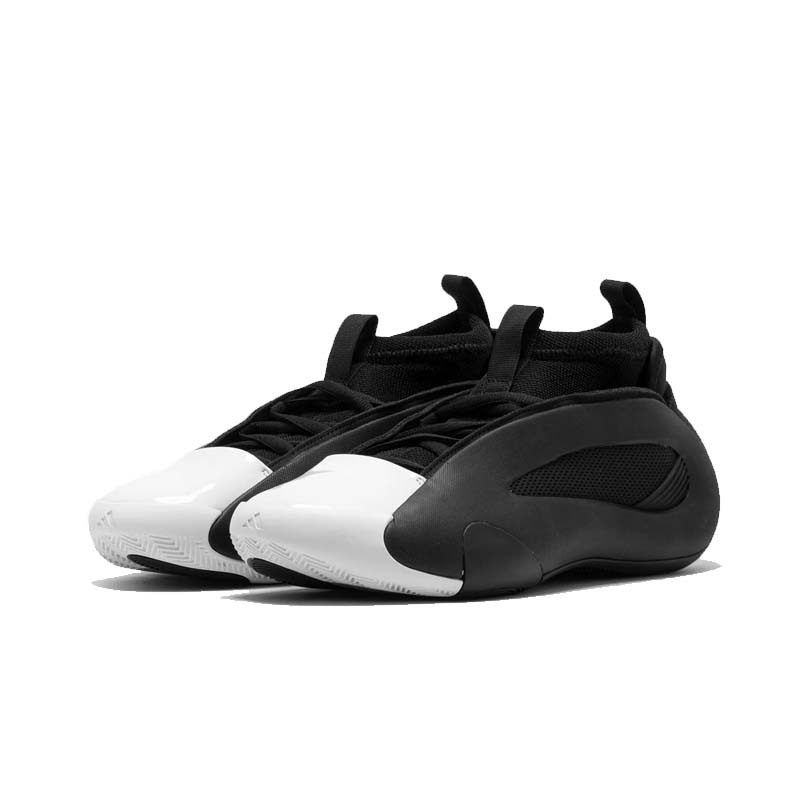 Adidas Harden Vol. 8 "After Hours" 反轉熊貓 哈登 籃球鞋 黑白 男鞋 IG6648 [台灣現貨]