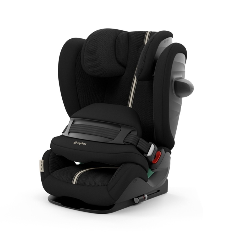 Cybex Pallas G i-Size Plus 二合一自帶安全帶成長型汽座