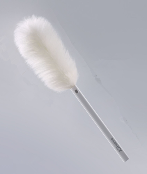 New type of stowable dust duster (specifications: telescopic length 47-71CM*33.5CM)