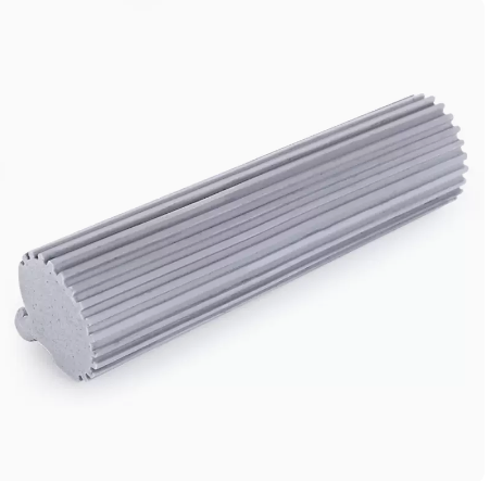 New roller type large collodion head (grey) (specification: length 33CM)