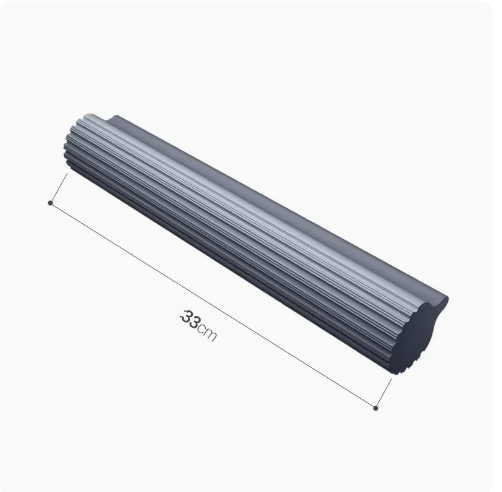 Hot selling M11 collodion head (light gray) (specification: 33*5CM)