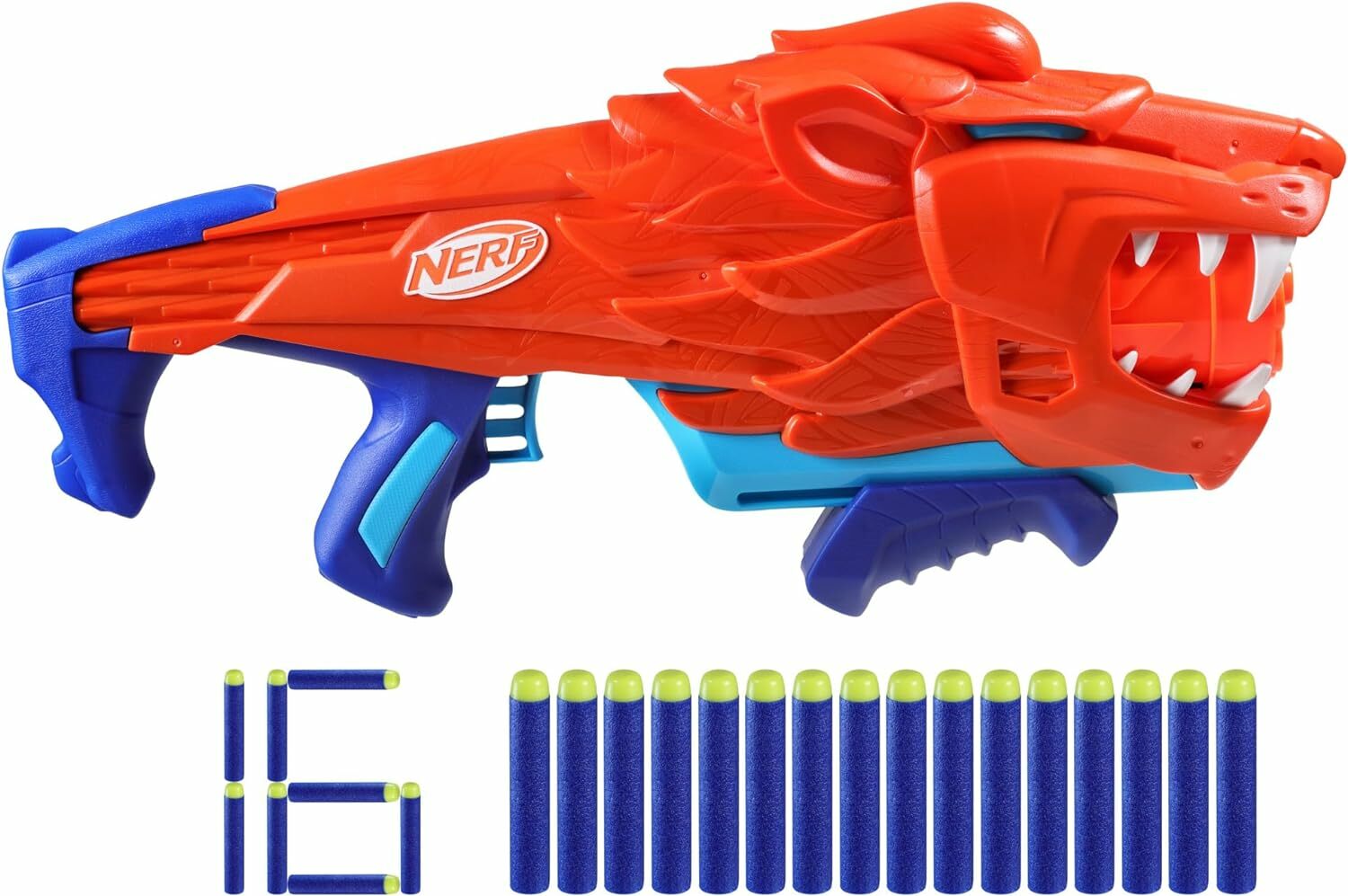 《 孩之寶 Hasbro 》 NERF 憤怒獅吼射擊器