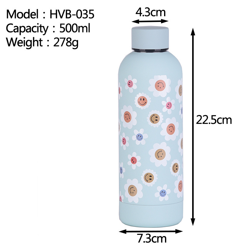 500ml 不銹鋼保溫杯