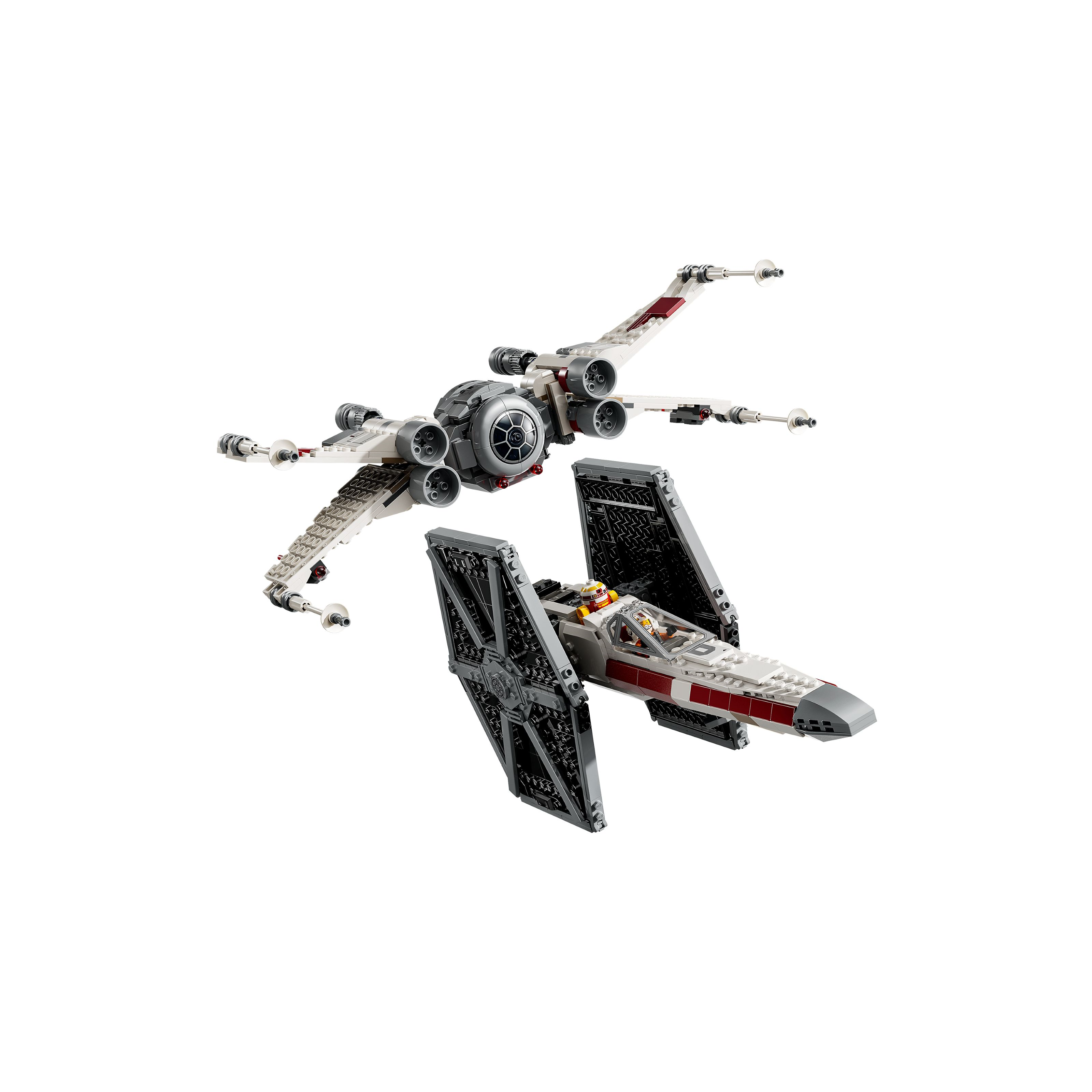 75393 - 鈦戰機混搭X 翼 75393 - 鈦戰機混搭X 翼
