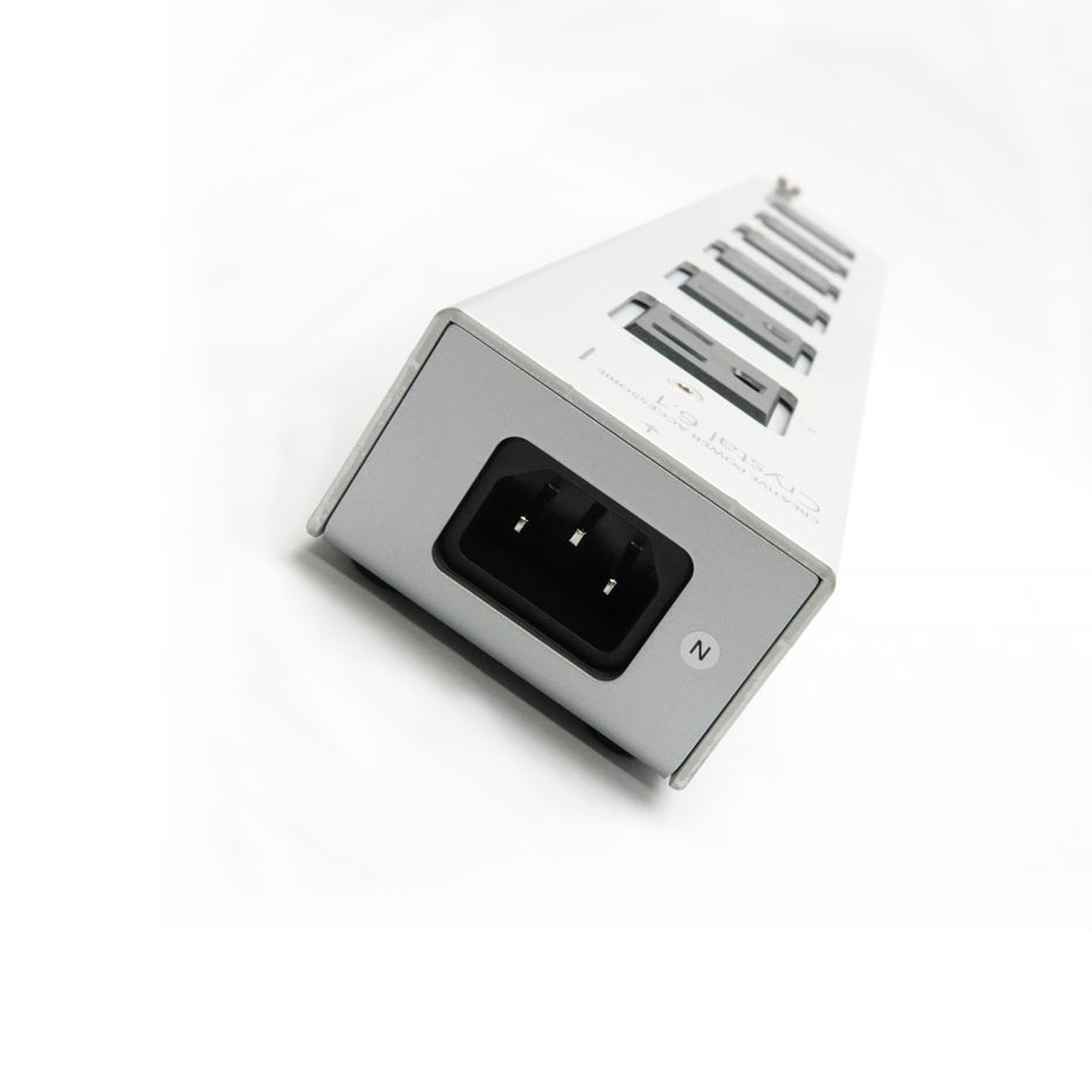 KOJO TECHNOLOGY CRYSTAL 6.1 發燒美式電源排插拖板 ( Ctystal 3P 擴展用)