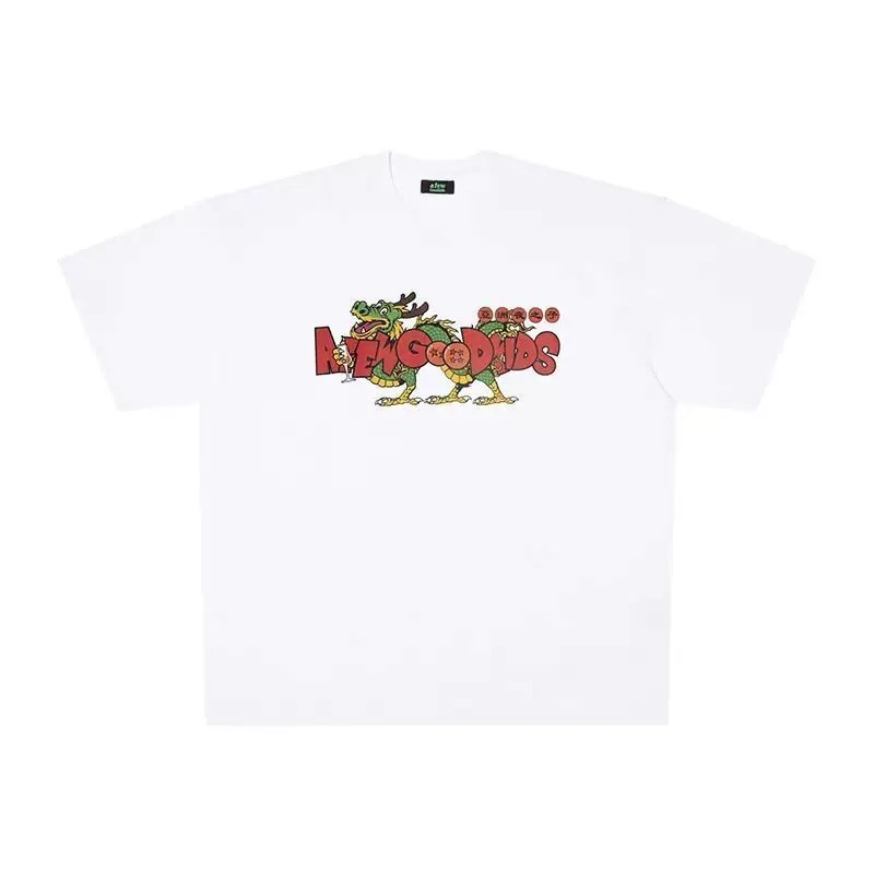 AFGK 亞洲夜之子系列 美式寬鬆 短T A FEW GOOD KIDS