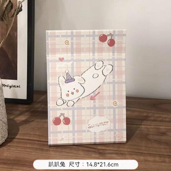 新款桌面可立妝臺鏡（趴趴兔）