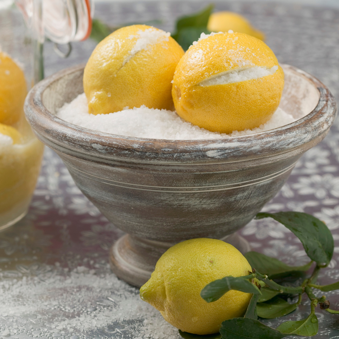 劍羚沙漠塩 柳橙檸檬鹽 灑鹽瓶