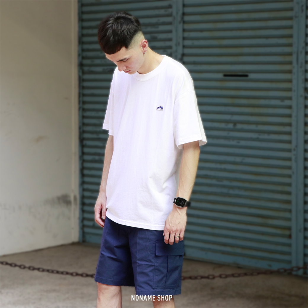 NIKE NSW 刺繡 DUNK LOGO 短袖 兩色 (男款)