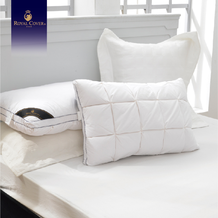 good holiday-RoyalCover-down fibre - dimensional pillow