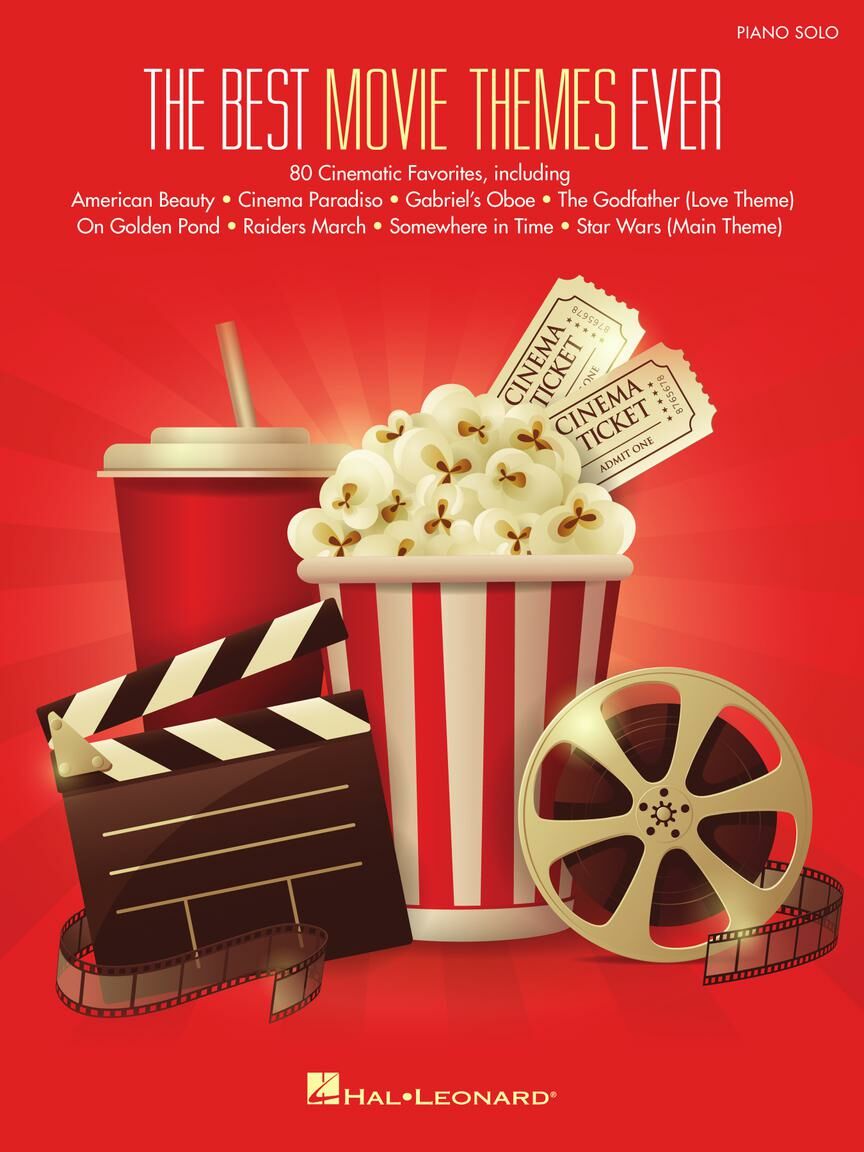 《The Best Movie Themes Ever》