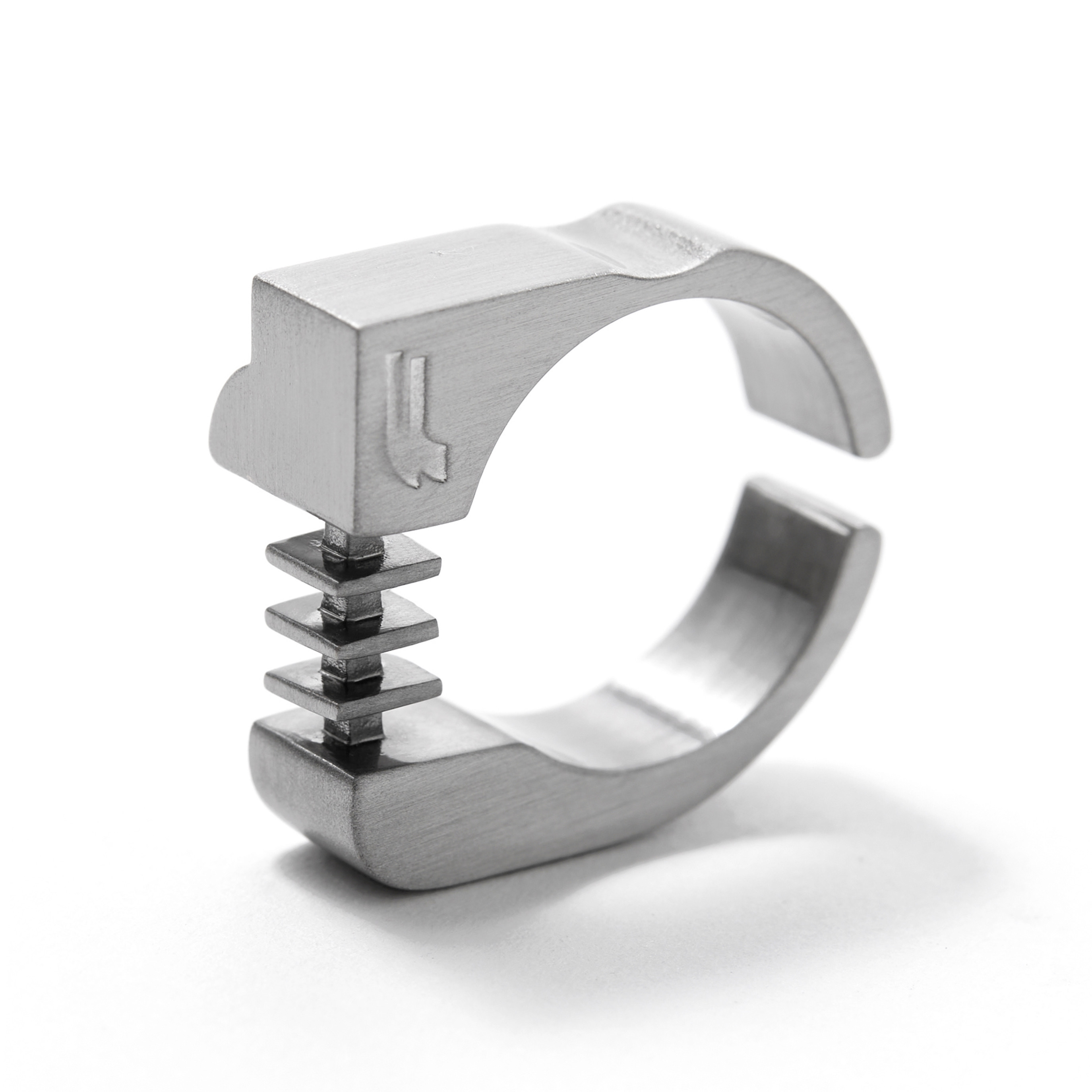 Fe3c Screw Ring 螺絲釘戒指