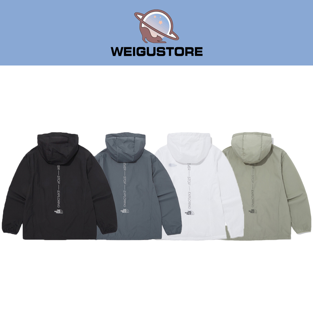 The North Face Run Ex Jacket 運動連帽外套NJ3LQ10
