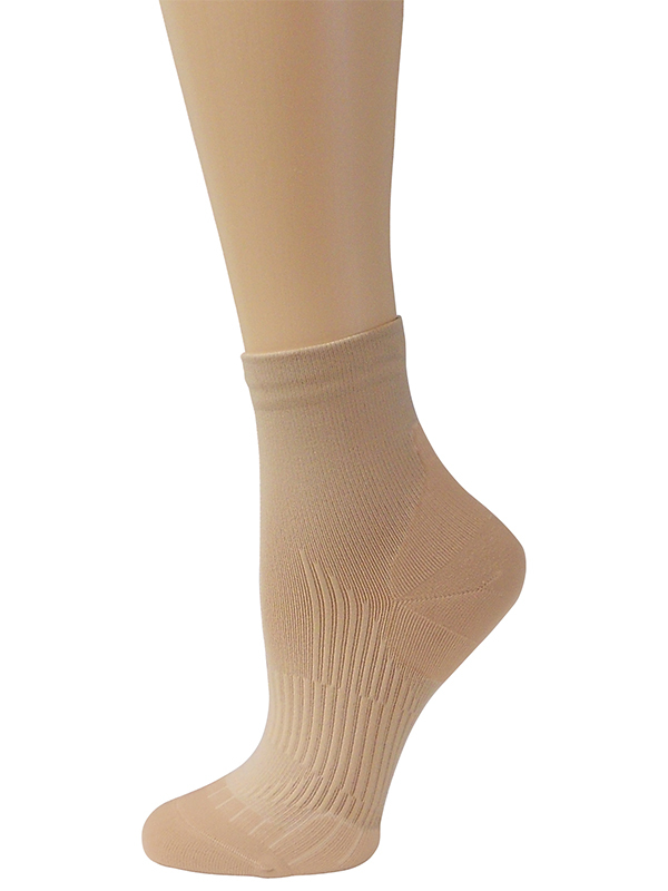 美國 Pillow For Pointe【PF-I8C 壓力襪-短】