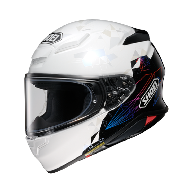 SHOEI Z-8 ORIGAMI TC-5 Z8