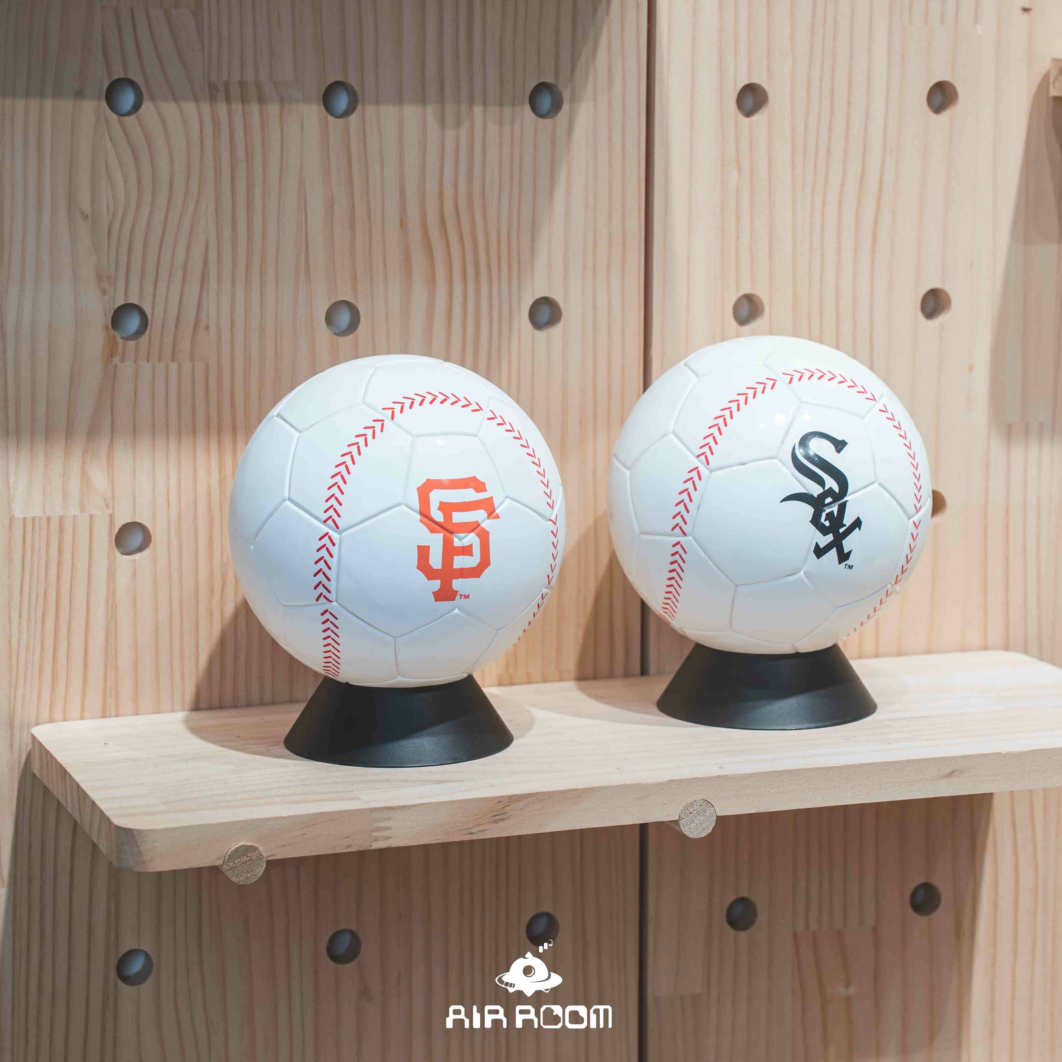 SOPH F.C.Real Bristol MLB FCRB 巨人 白襪 Logo 棒球 擺設 展示品 限定 現貨