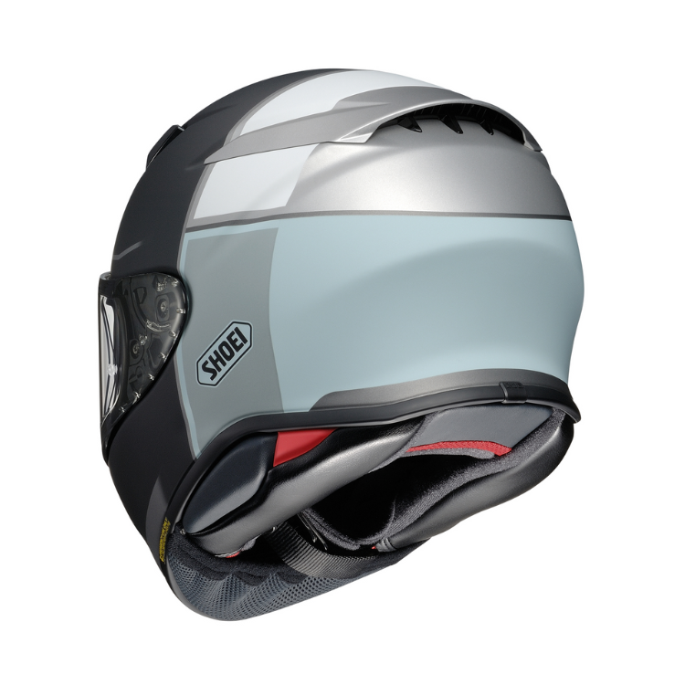 SHOEI Z-8 YONDER TC-2 Z8