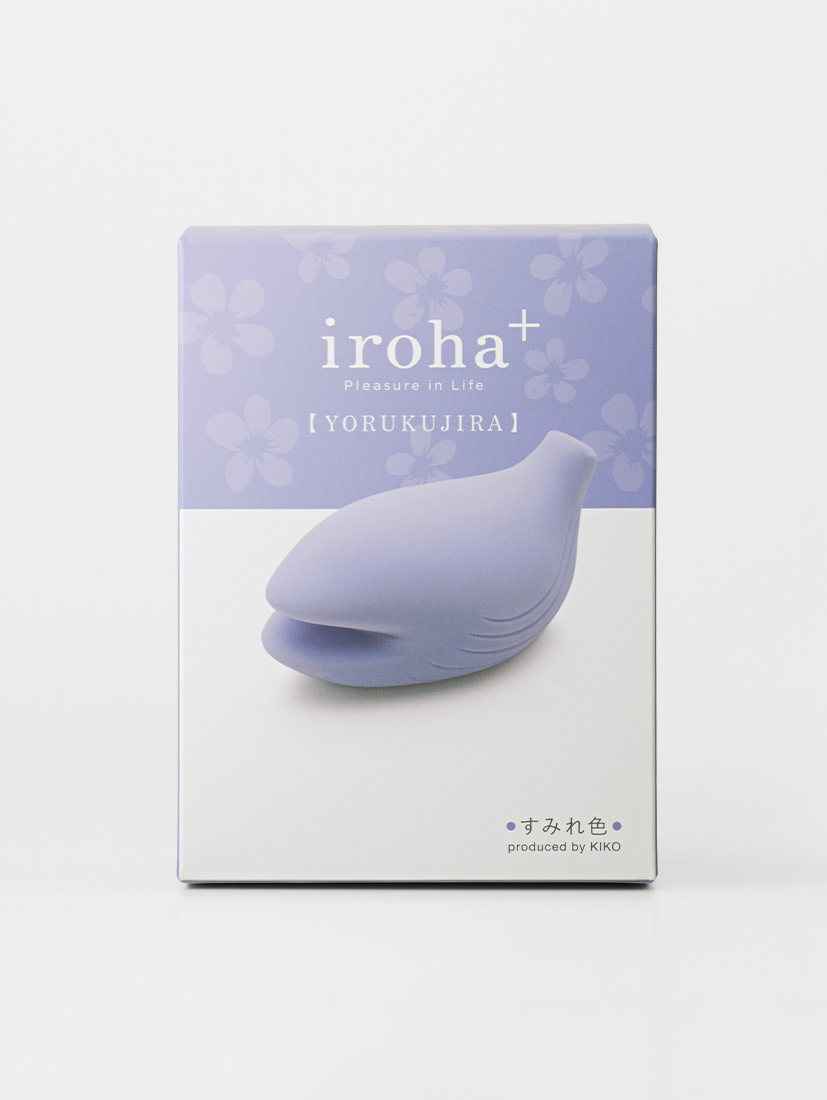 iroha+ 悅自己 [YORUKUJIRA/夜東鯨] 紫羅蘭