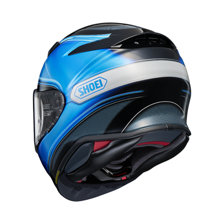 SHOEI Z-8 SHEEN TC-2 Z8