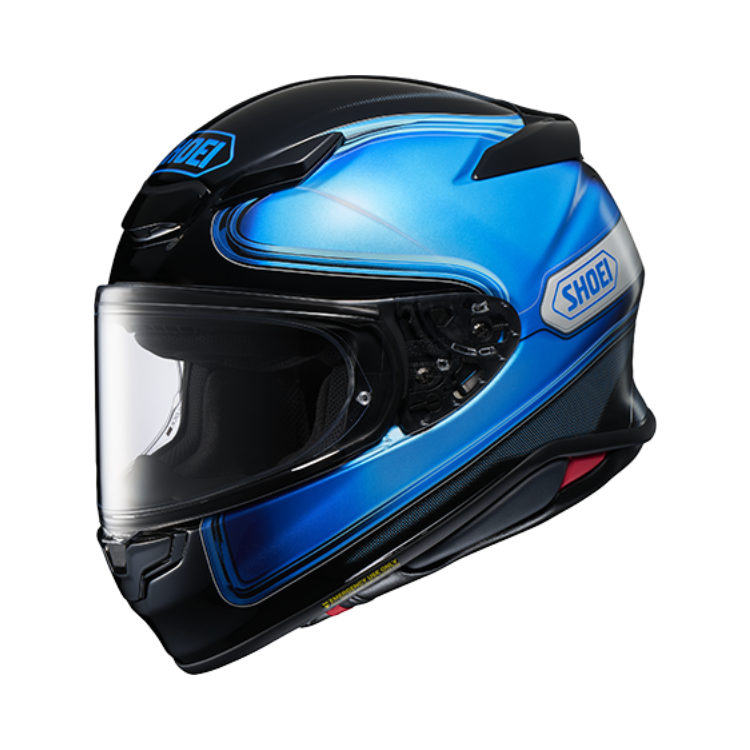 SHOEI Z-8 SHEEN TC-2 Z8