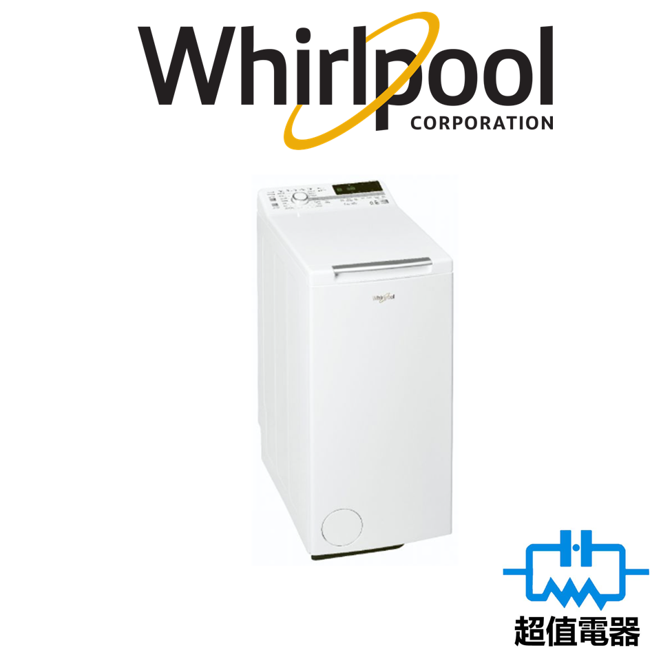 Whirlpool 惠而浦 TDLR70234 7.0公斤 1200轉 上置滾桶式洗衣機