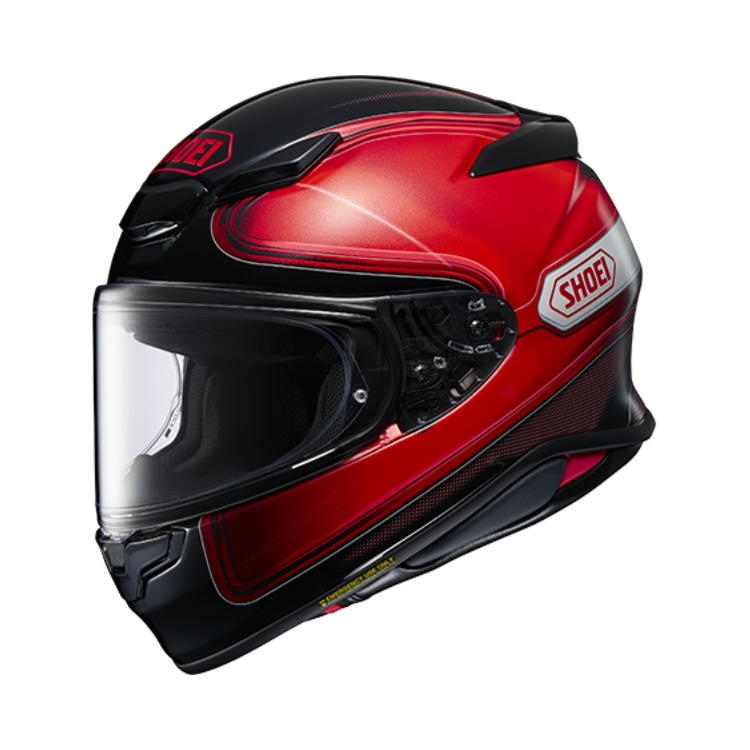 SHOEI Z-8 SHEEN TC-1 Z8