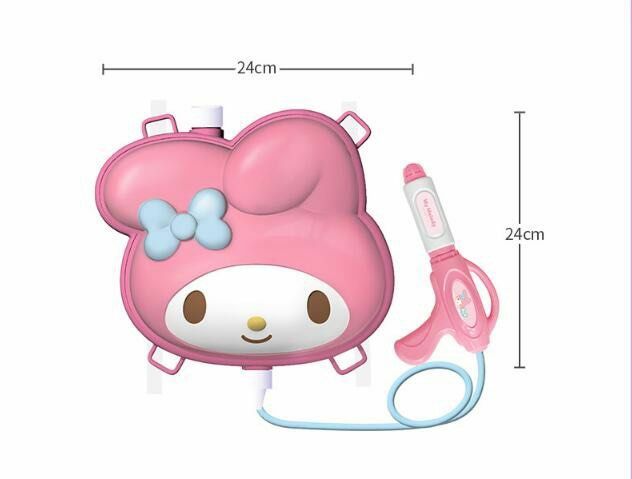 《 三麗鷗 》 Sanrio 美樂蒂-背包水槍