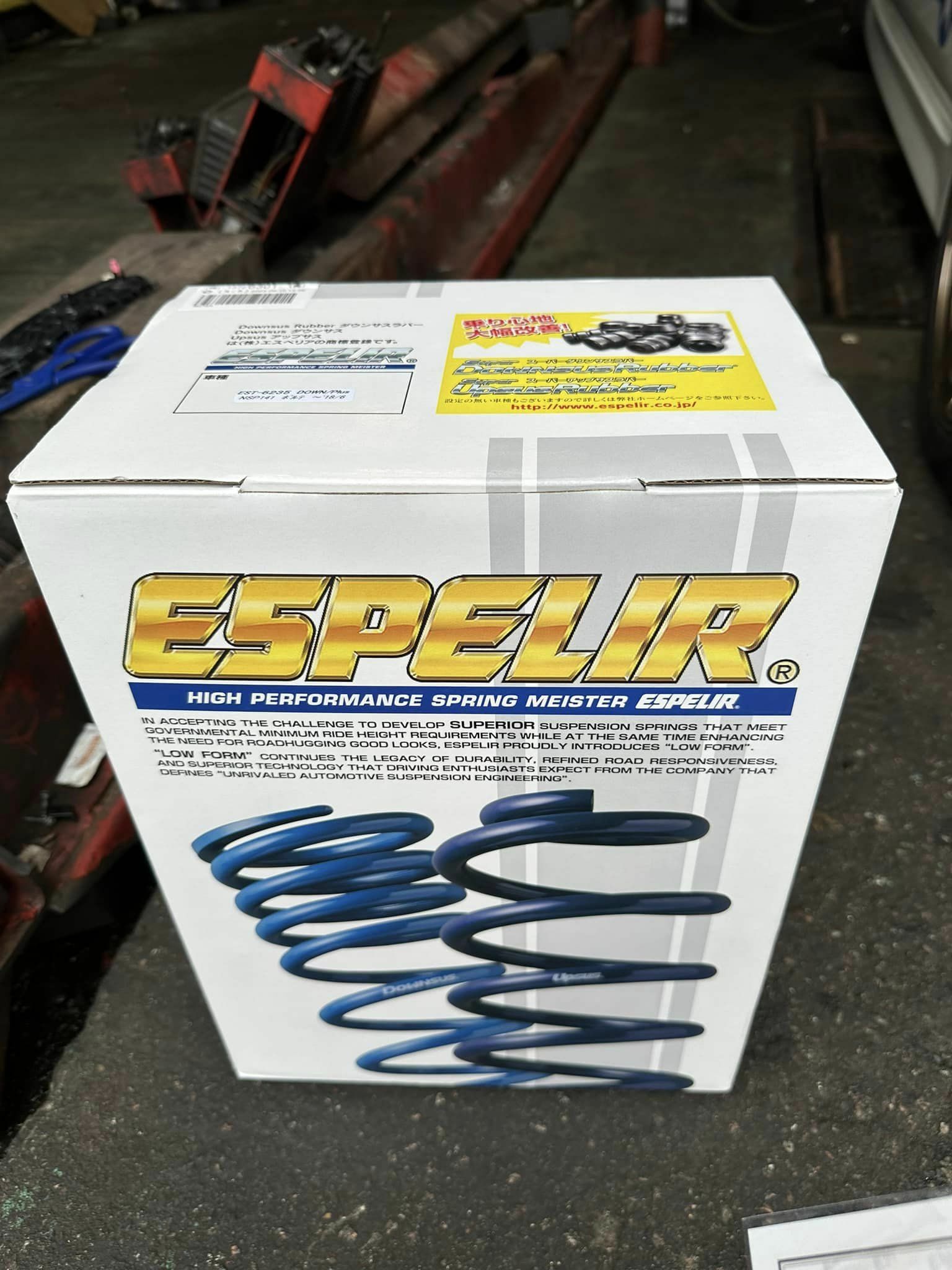 日本 Espiler 彈弓 (適合大部份日本車型)